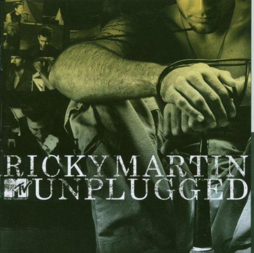 Martin , Ricky - Mtv Unplugged