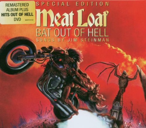 Meat Loaf - Bat Out Of Hell (Special Edition) (Remastered)