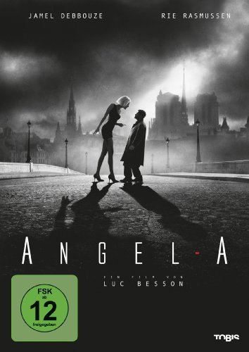 DVD - Angel-A (neuer Luc Besson Hit!)