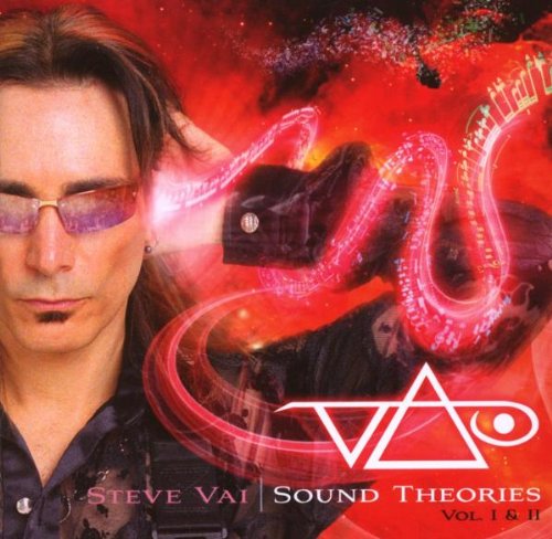 Steve Vai - Sound Theories Vol.1 & II