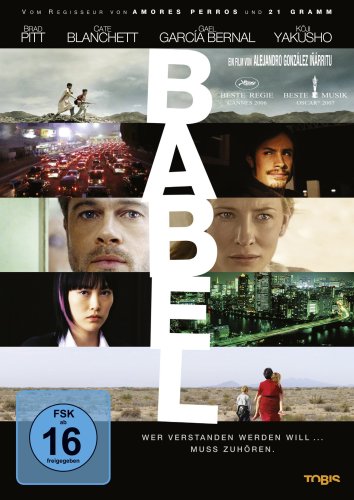 DVD - Babel