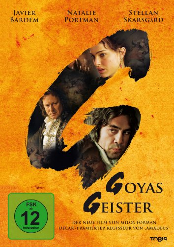 DVD - Goyas Geister