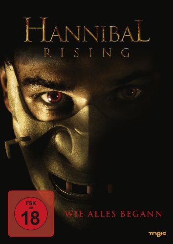 DVD - Hannibal Rising - Wie alles begann