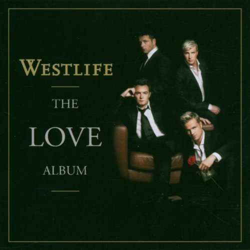 Westlife - The LOVE Album