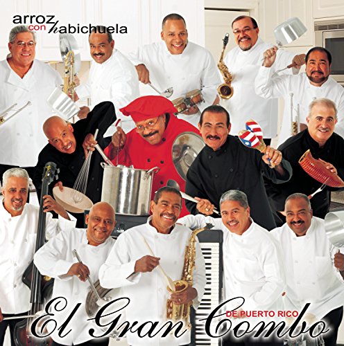 El Gran Combo de Puerto Rico - Arroz Con Habichuela