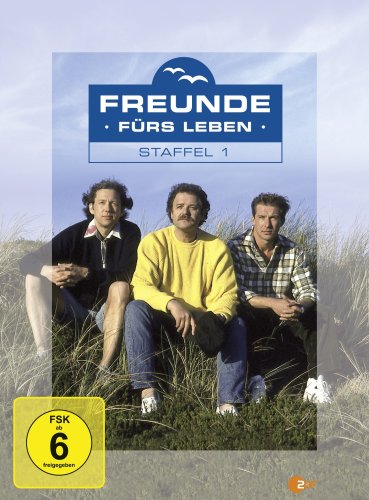  - Freunde fürs Leben - Staffel 1 (4 DVDs)