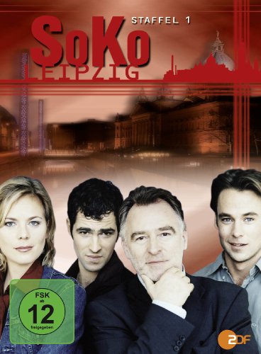 DVD - SoKo Leipzig - Staffel 1 (3 DVDs)