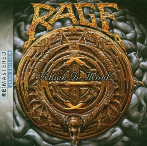 Rage - Black in Mind-Remastered 2006