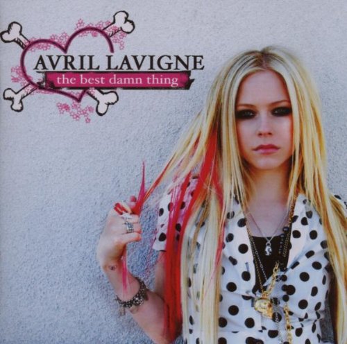 Avril Lavigne - The Best Damn Thing