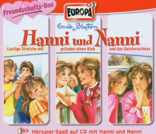 Hanni und Nanni - 02/3er Box-Freundschaftsbox