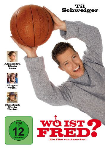 DVD - Wo ist Fred?