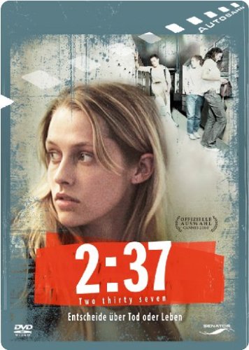 DVD - 2:37 - Two thirty Seven - Steelbook (2 DVDs)