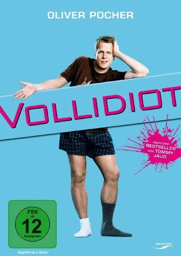 DVD - Vollidiot