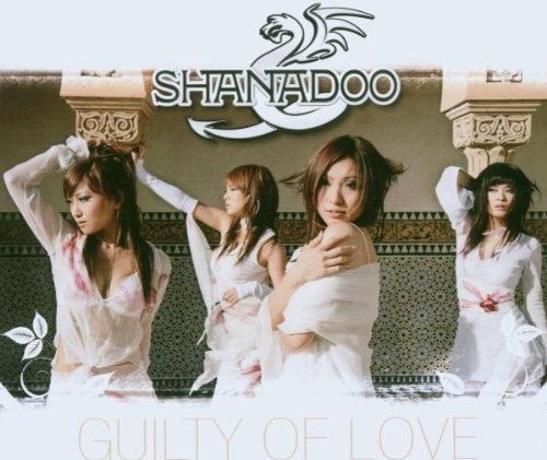 Shanadoo - Guilty of Love (Maxi)