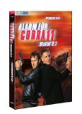 DVD - Alarm für Cobra 11 - Staffel 2.2 (Episoden 20 - 30)