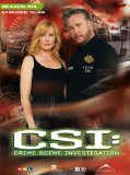 DVD - CSI: Las Vegas - Staffel 6.1