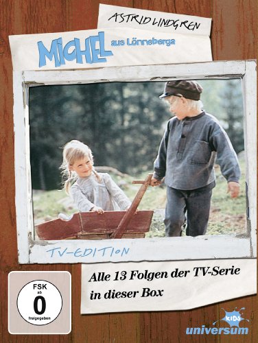 DVD - Michel aus lönneberga