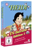 DVD - Heidi - TV-Serien-Edition  Folge 01-13