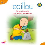 Caillou 3 - Caillou 3,Audio