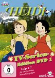  - Heidi - TV-Serien-Edition, DVD 2, Folge 08-13