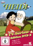  - Heidi - TV-Serien Edition, DVD 3 + 4 [2 DVDs]