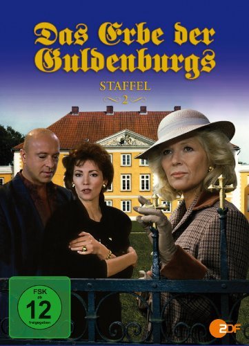 DVD - Das Erbe der Guldenburgs - Staffel 2