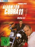 DVD - Alarm für Cobra 11 - die Autobahnpolizei: Staffel 4 & 5 [3 DVDs]