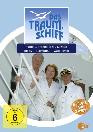  - Das Traumschiff - Box 4 (3 DVDs)