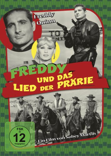 DVD - Freddy und das Lied vom Pr?ie