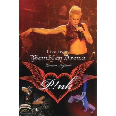 Pink - Live from Wemblen Arena