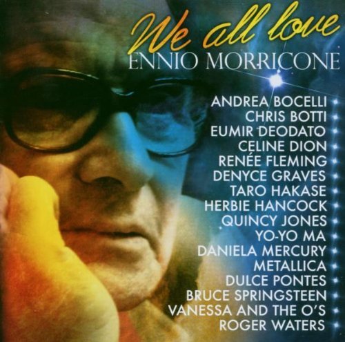 Sampler - We all love Ennio Morricone