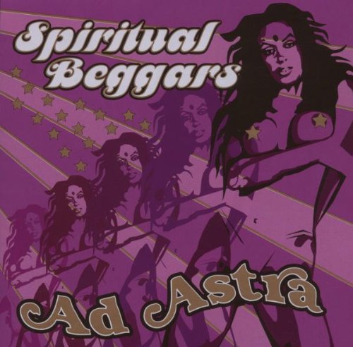 Spiritual Beggars - Ad Astra