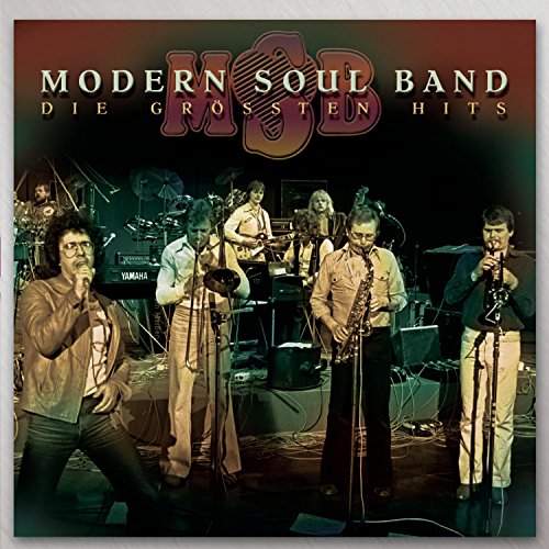 Modern Soul Band - Die grössten Hits