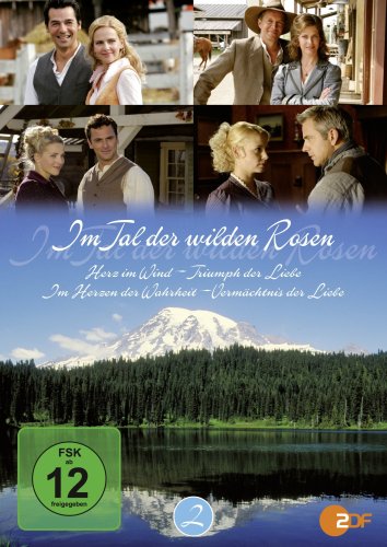 DVD - Im Tal der wilden Rosen 2