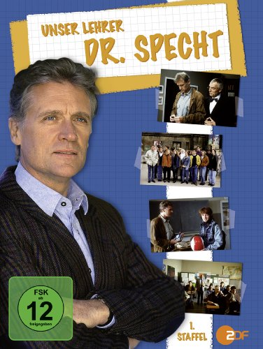 DVD - Unser Lehrer Dr. Specht - Staffel 1