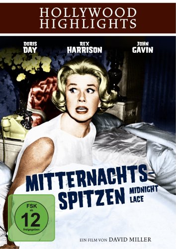 DVD - Mitternachtsspitzen