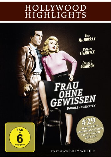 DVD - Frau ohne Gewissen (Hollywood Highlights)