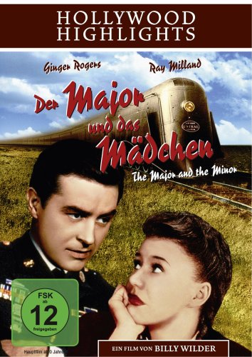 DVD - Der Major und das M?chen