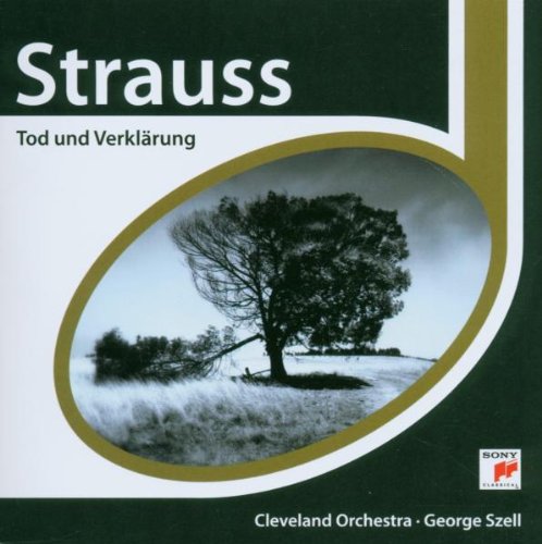 Strauss , Richard - Tod und Verklärung (Szell,  Cleveland Orchestra)