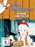 DVD - Nils Holgersson - Staffel 3 (folge 36 - 52)