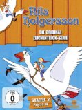 DVD - Nils Holgersson - Staffel 3 (folge 36 - 52)