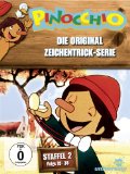 DVD - Pinocchio - Season 1