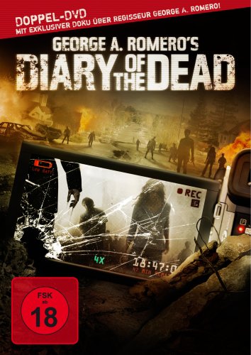 DVD - Diary of the Dead