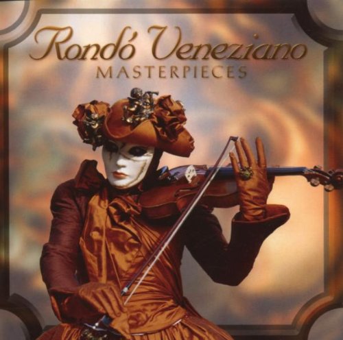 Rondo Veneziano - Masterpieces