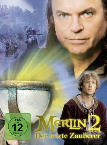  - Merlin 2 - Der letzte Zauberer (2 DVDs)