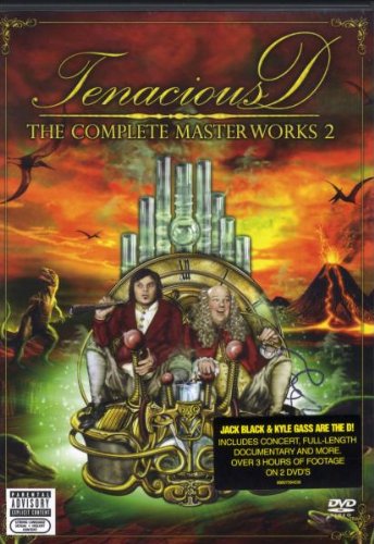 Tenacious D - The Complete Masterworks 2