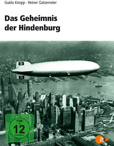 DVD - Die Hindenburg - Die ungekl?te Katastrophe