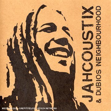 Jahcoustix - Grounded