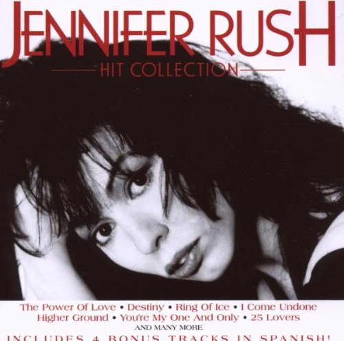 Jennifer Rush - Hit Collection