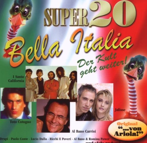 Various - Super 20-Bella Italia